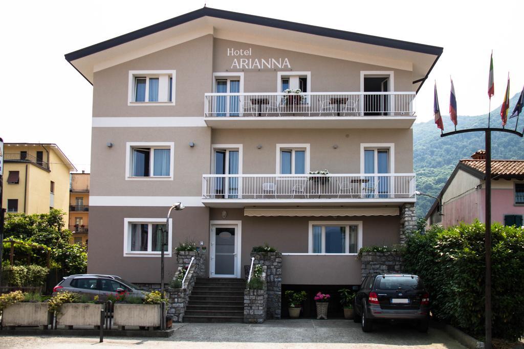 Hotel Arianna Ιζέο Εξωτερικό φωτογραφία